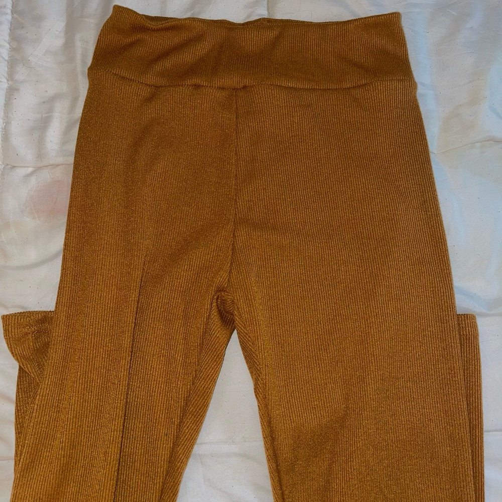 Time and Tru Women's Knit Leggings